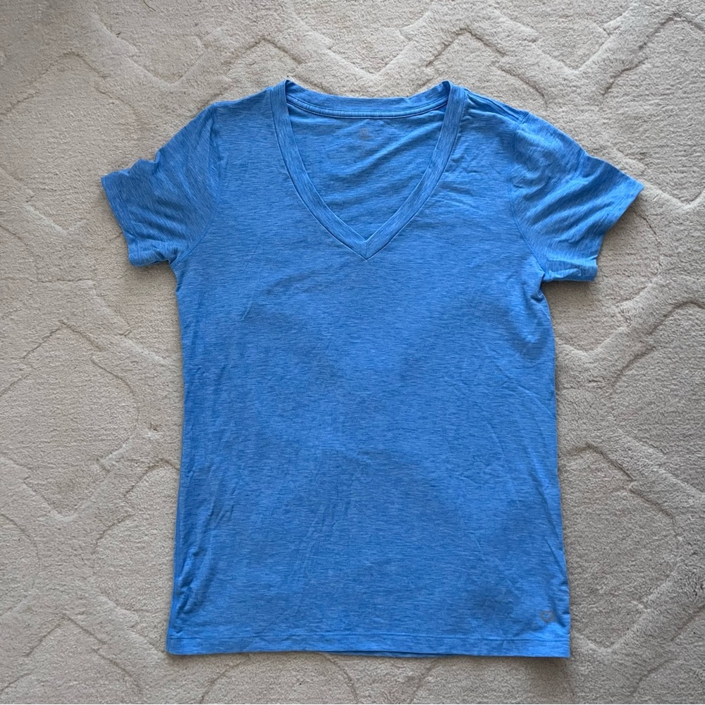 Gapfit breathe short sleeved athletic shirt